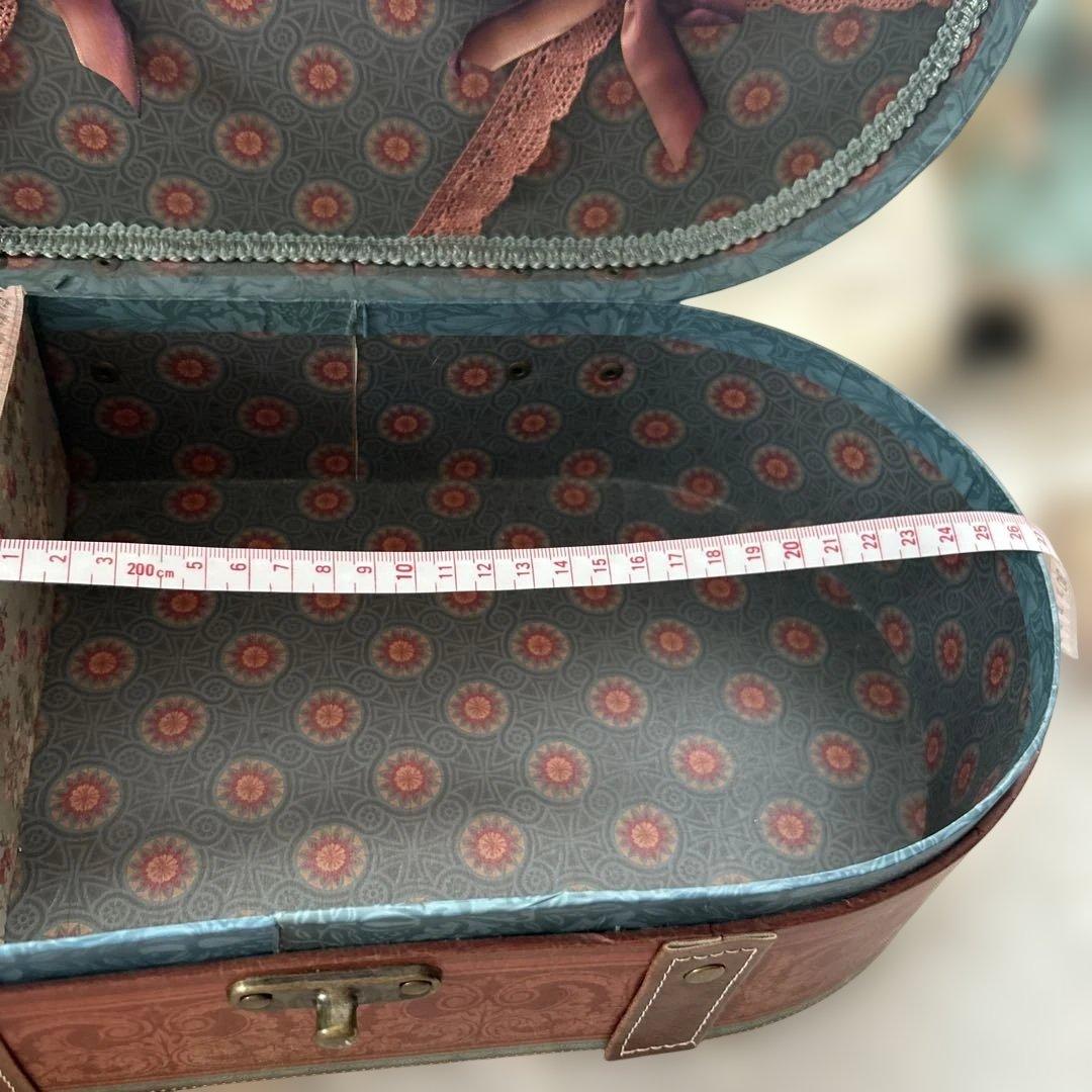 ビンテージ ドールケース