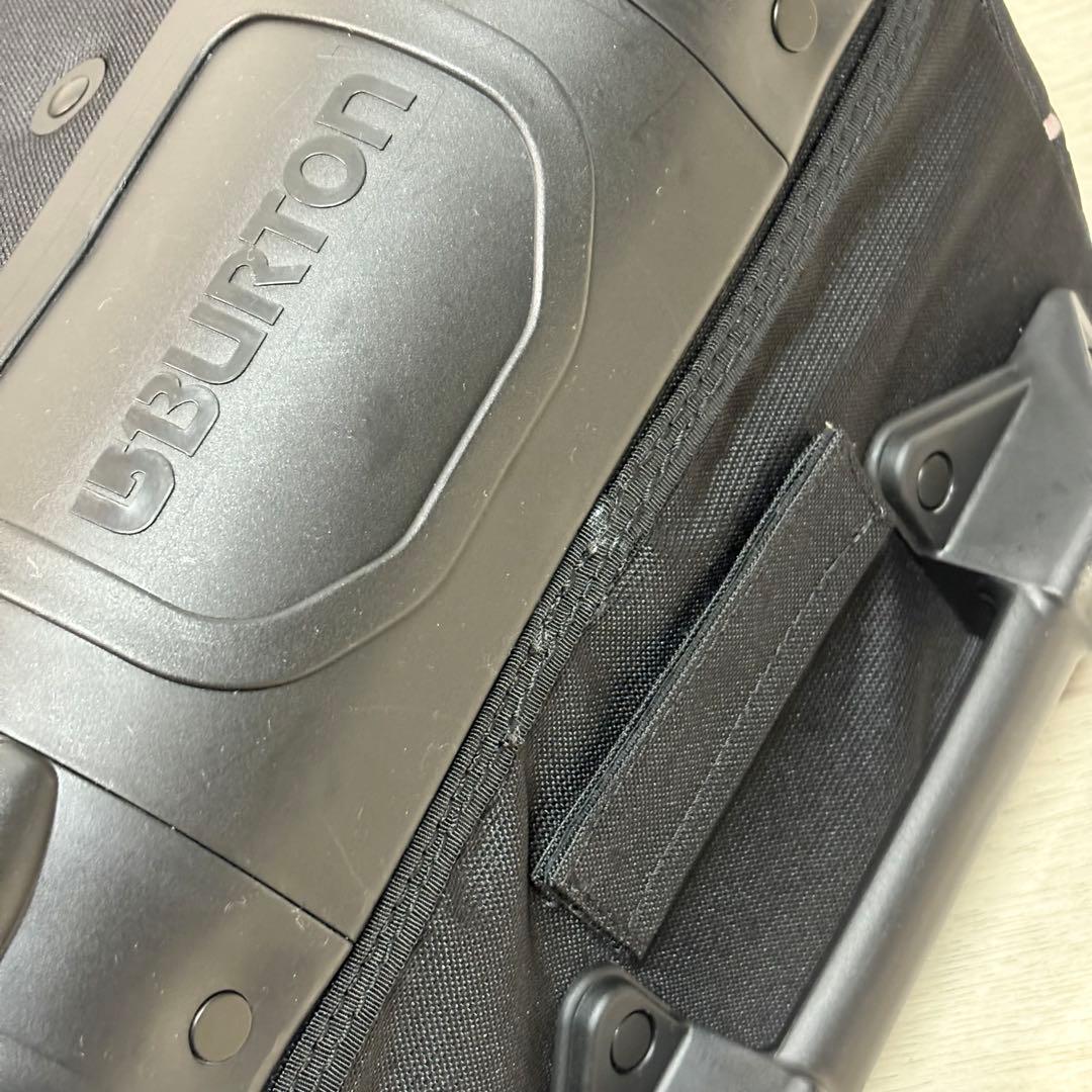 BURTON バートン　2wayキャリーバッグ
