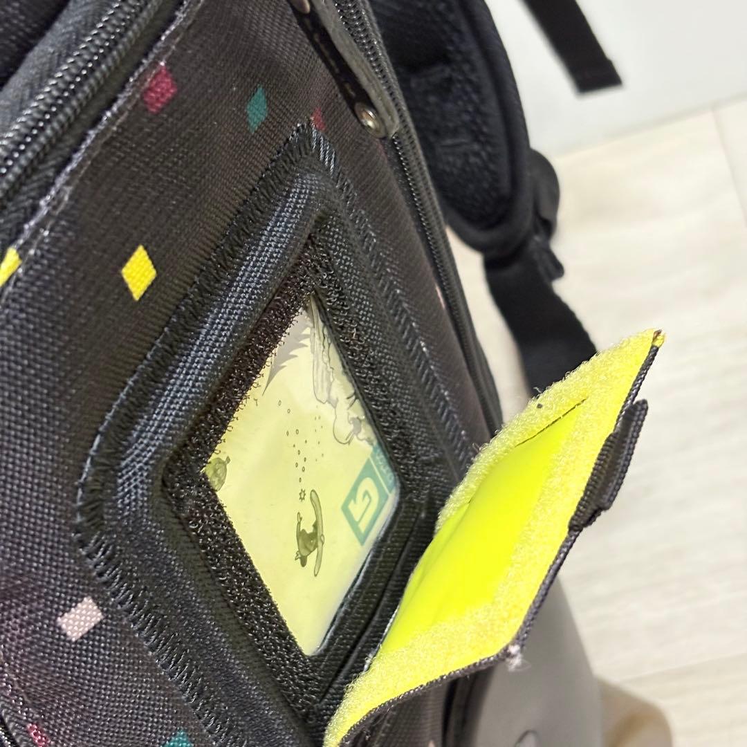 BURTON バートン　2wayキャリーバッグ