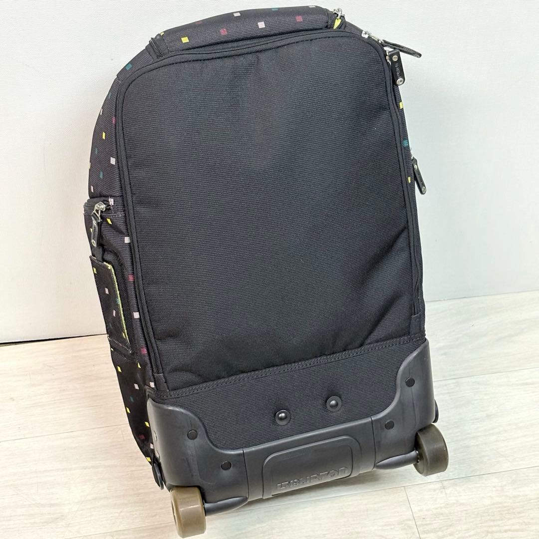 BURTON バートン　2wayキャリーバッグ