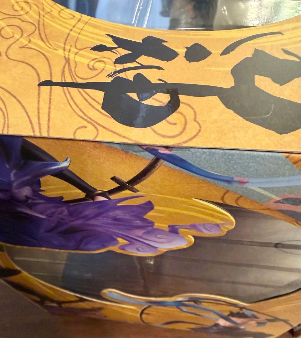 新品G.E.M.シリーズ remix NARUTO-ナルト- 疾風伝　風神雷神