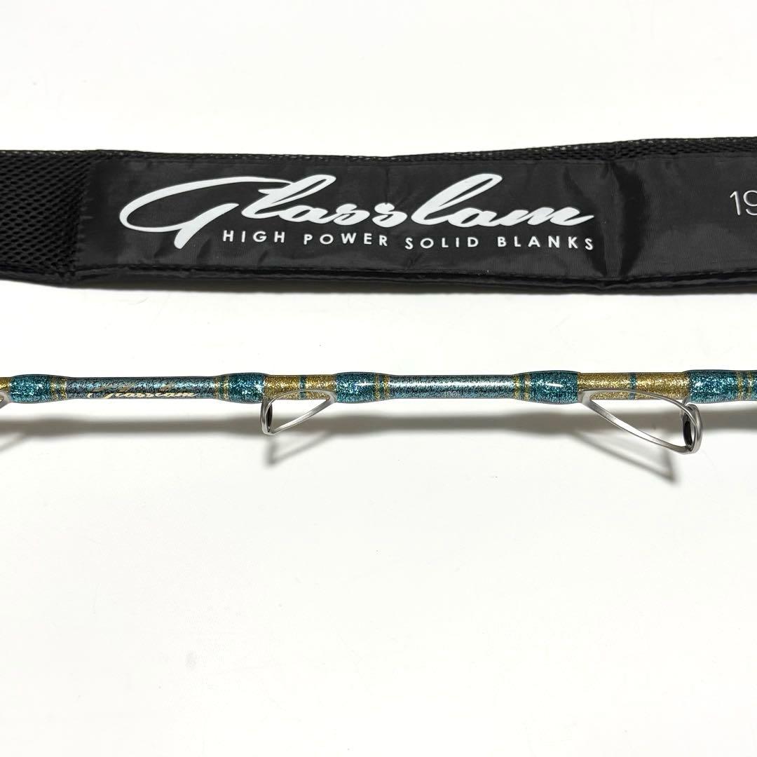 【送料無料】アルファタックル　グラスラム190L