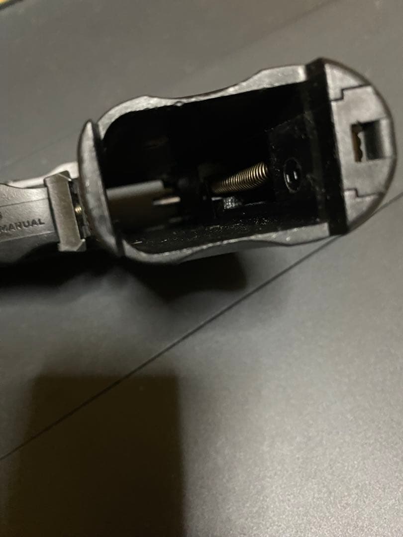 H&K USP Compact (ガスガン) BB弾　ウッドランドフロンガス付き