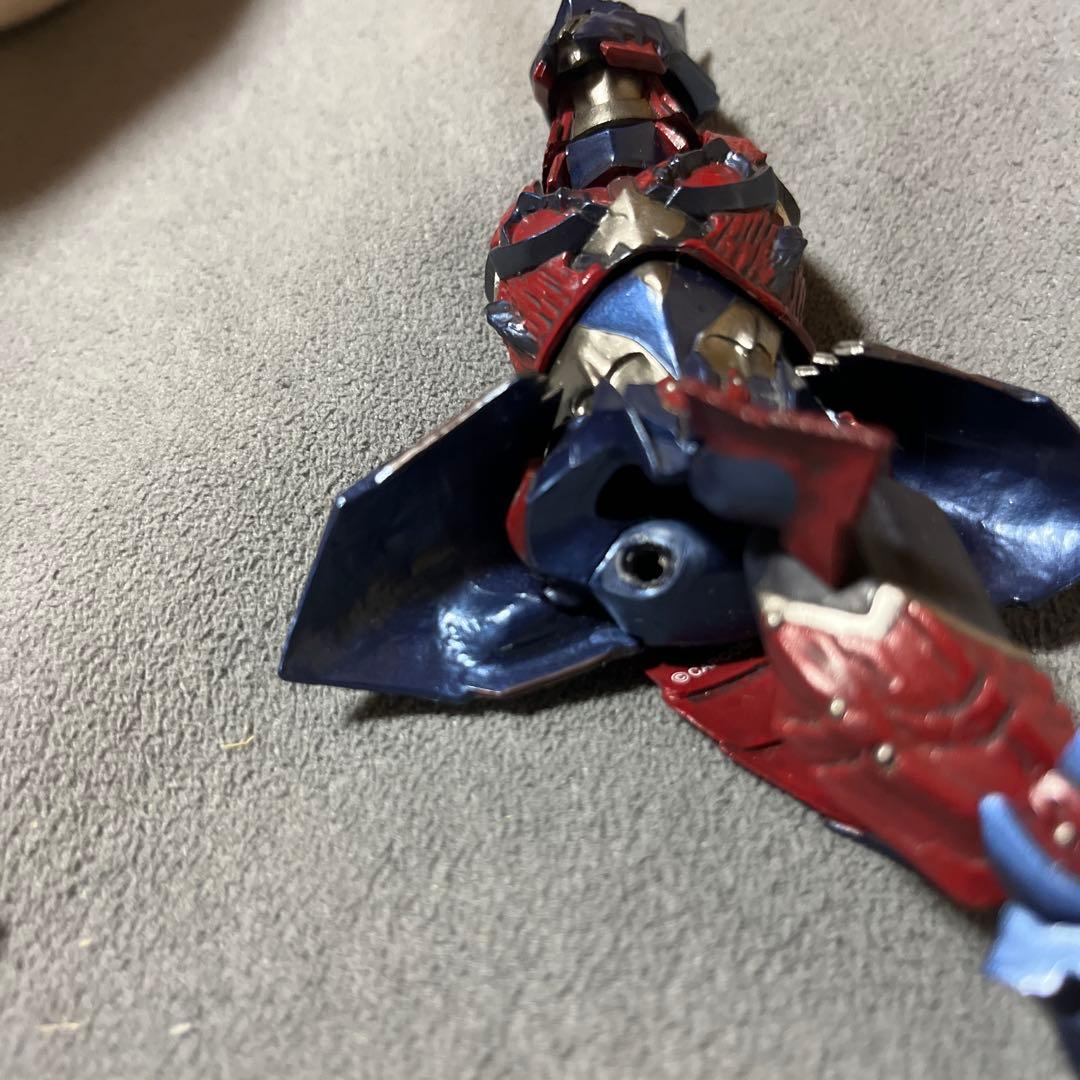 ヴァルカンログ モンスターハンター　ディノシリーズ