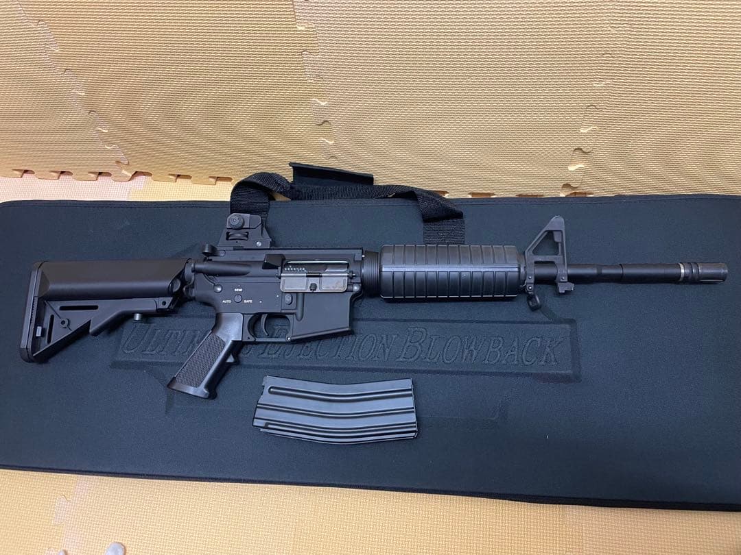 ⭕️TOPJAPAN M4 電動ガン⭕️ジャンク品