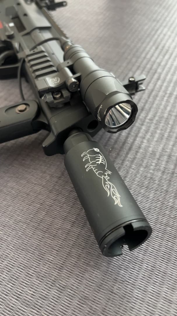 東京マルイ MP7A1 ガスブローバック マガジン4本 おまけ付