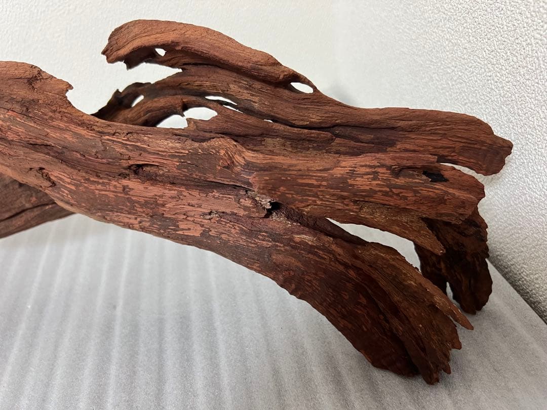 HX-093流木　マシンガンウッド　ホーンウッド アクアリウム　ブランチウッド