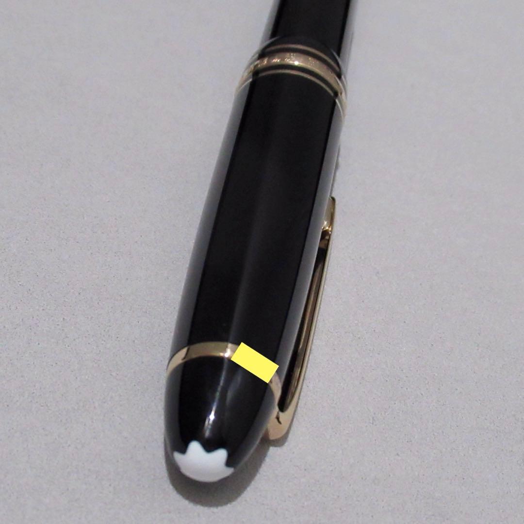 モンブラン シャープペンシル 167 ゴールド 0.9mm 108952