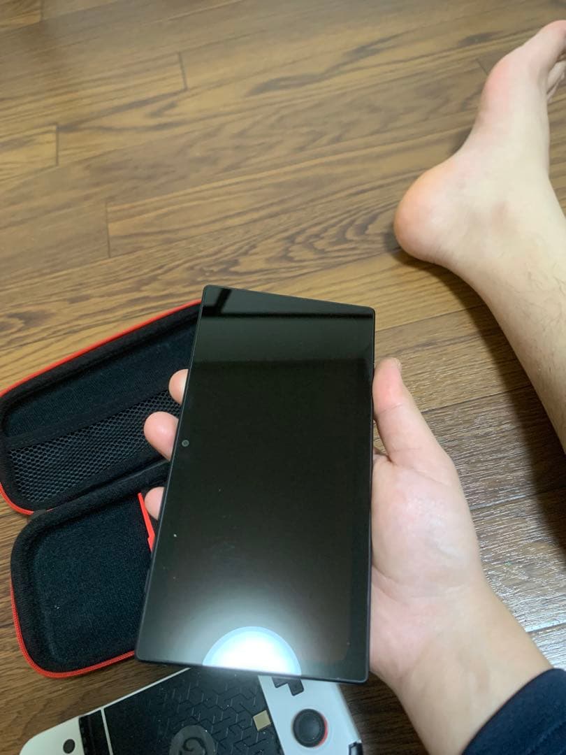 Razer Edge ゲームハンドヘルド + GameSir X2 ケース