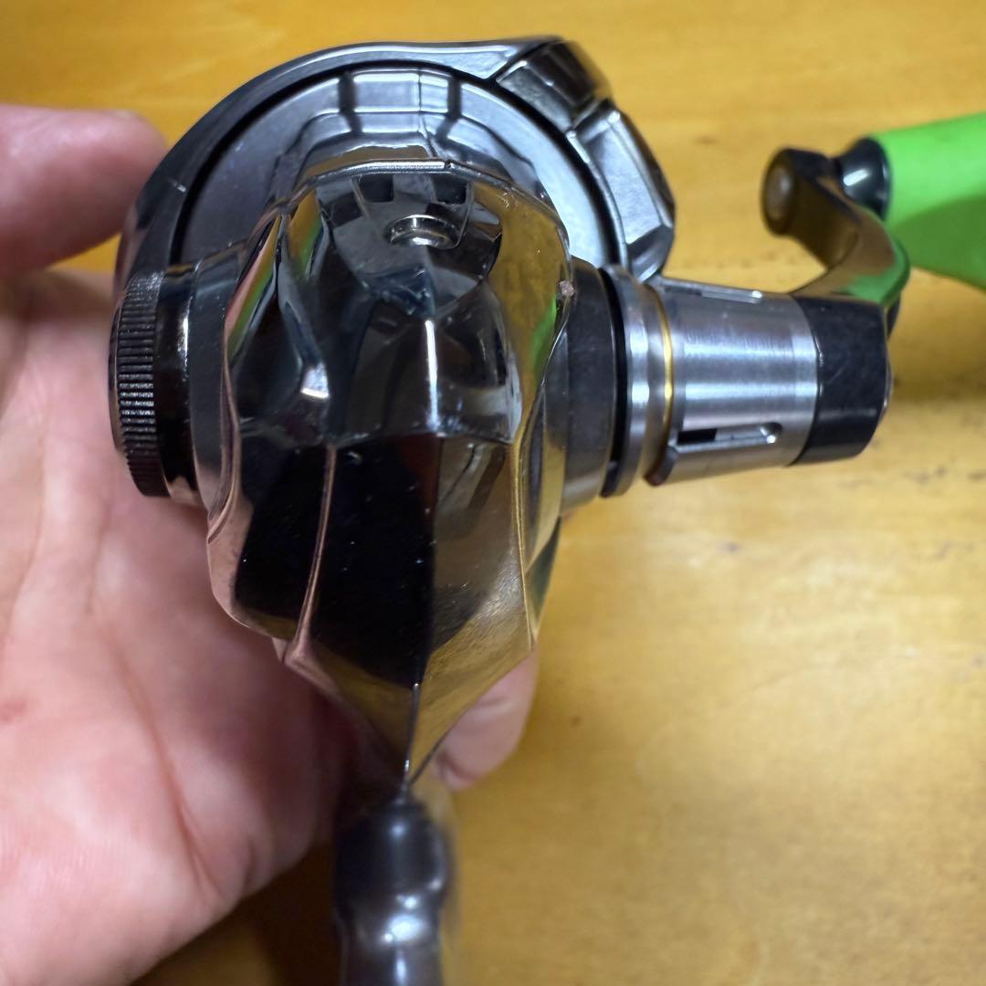 Vanquish C2500HGS-A DRT FLAT KNOB付き