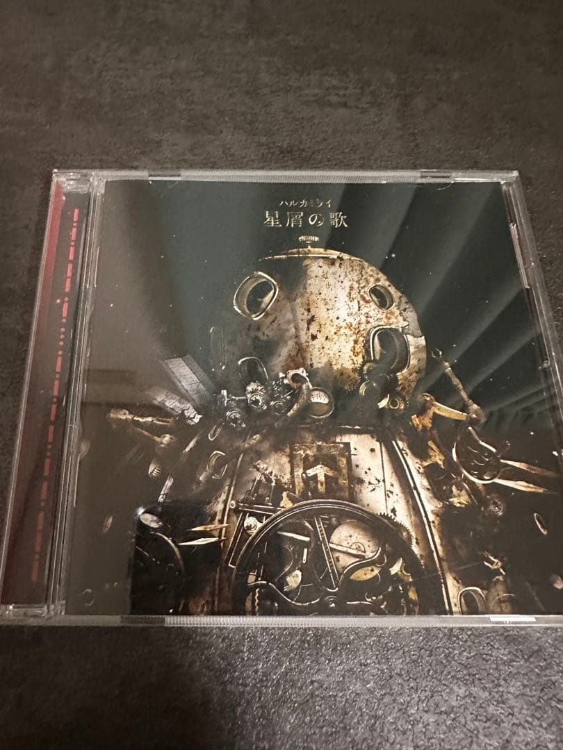 ハルカミライ CD/DVDセット