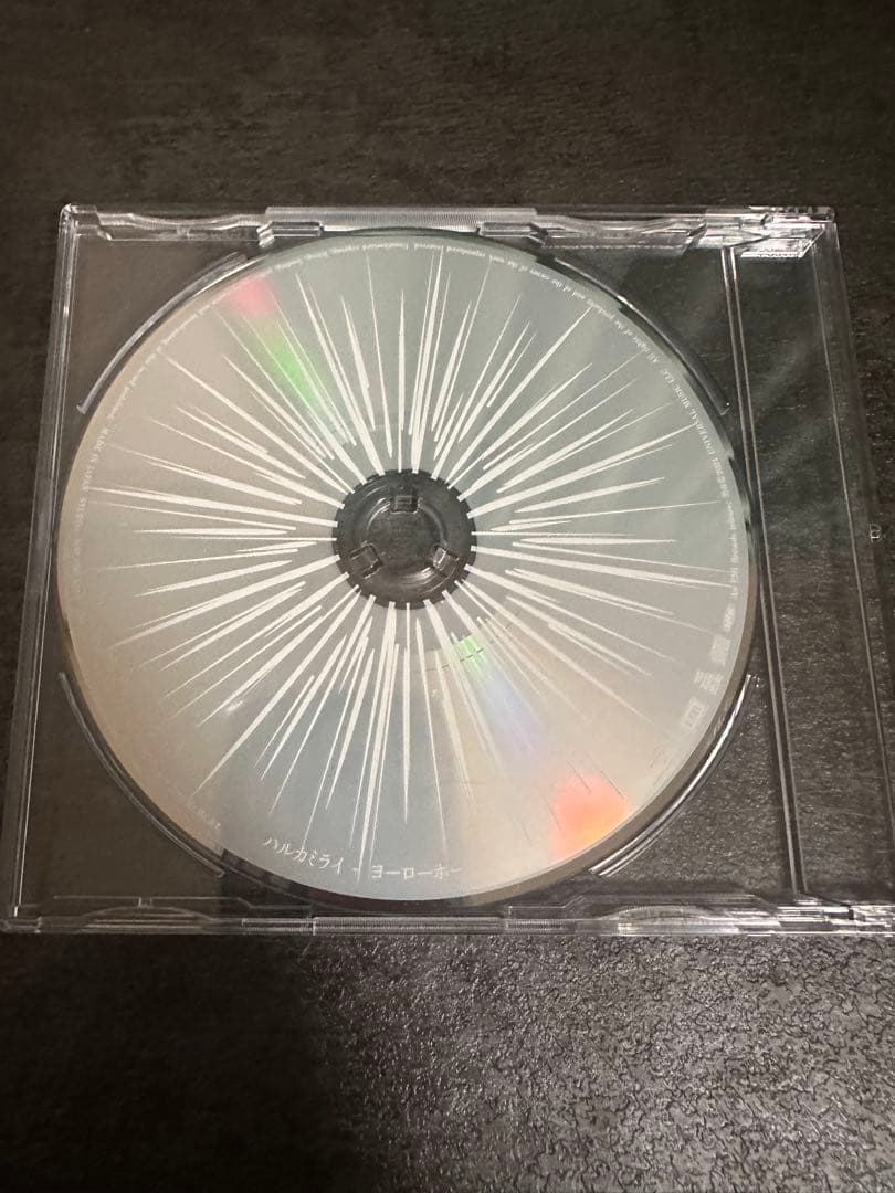 ハルカミライ CD/DVDセット