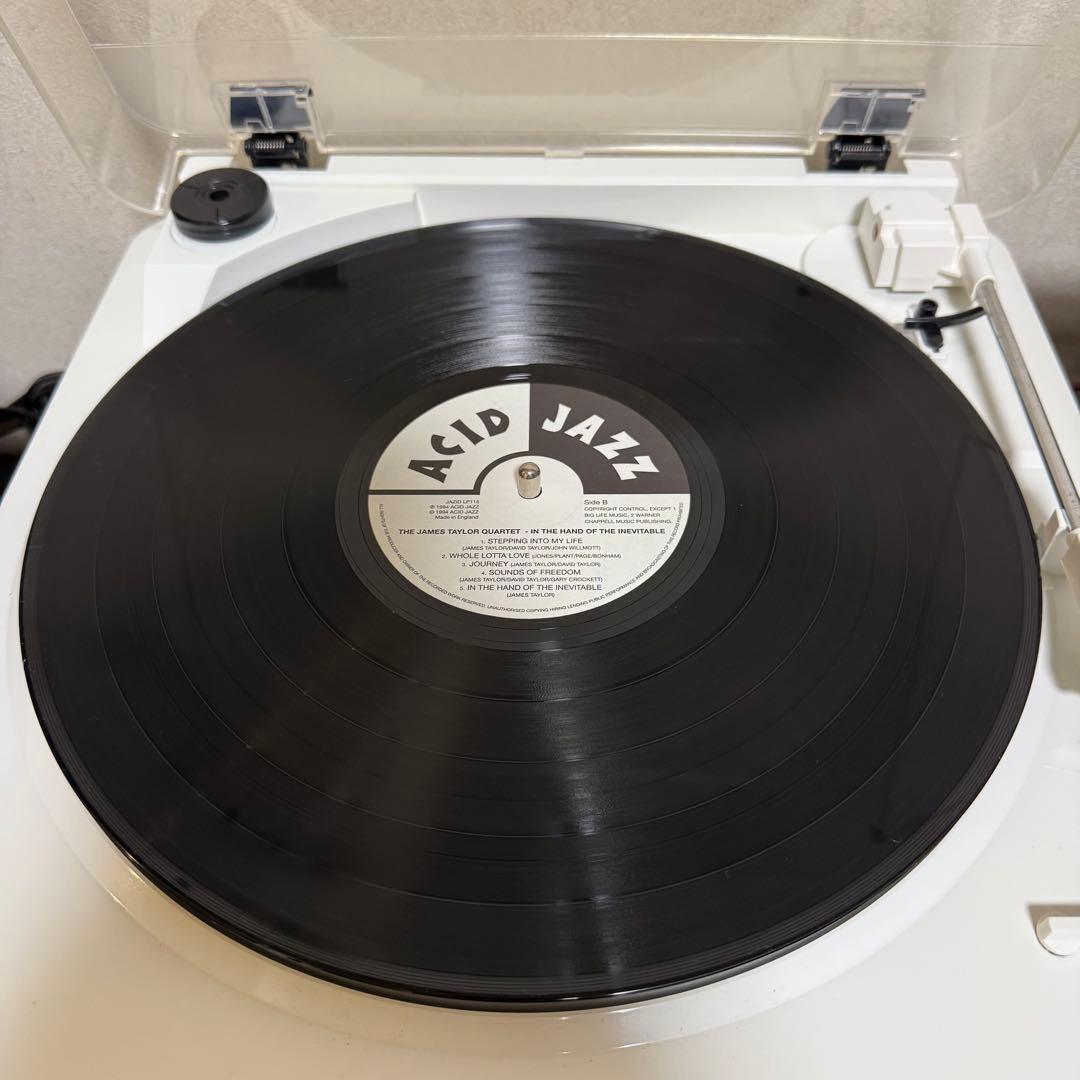 the james taylor quartet / 限定版 オリジナルレコード