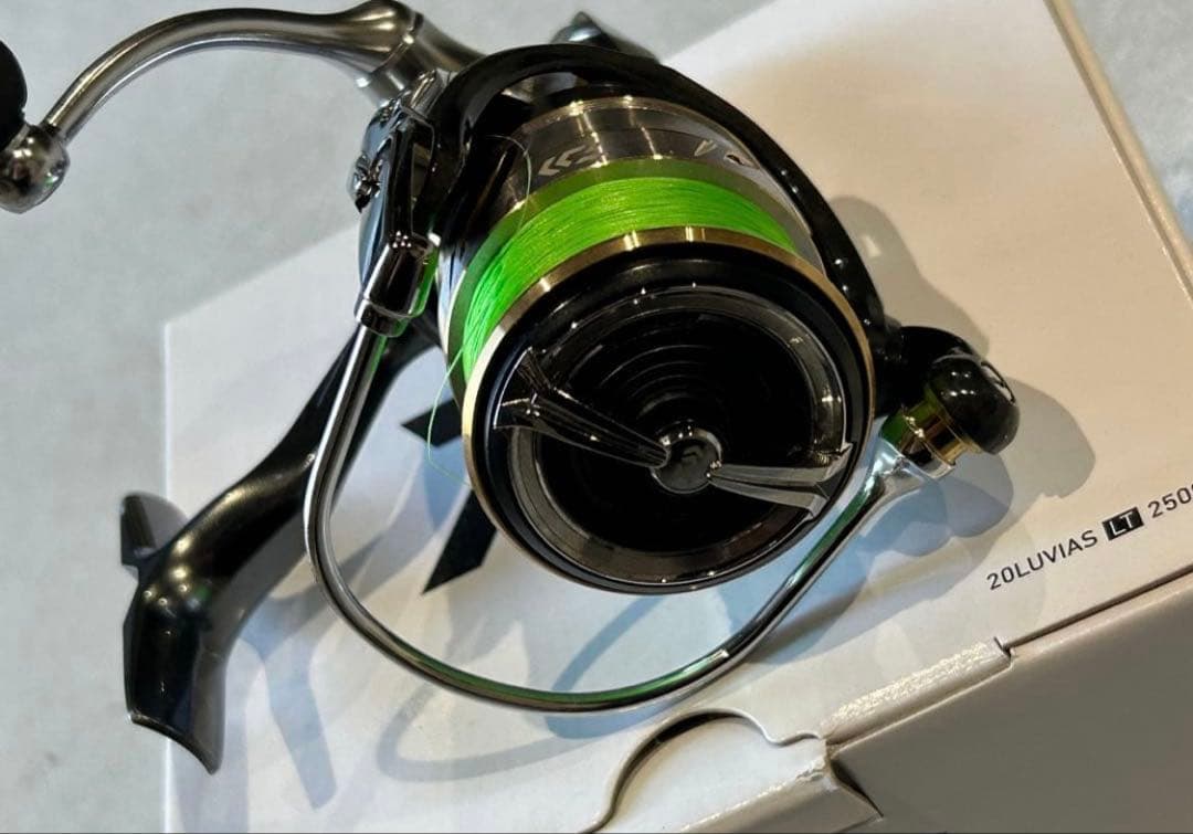 20ルビアス　LT2500S