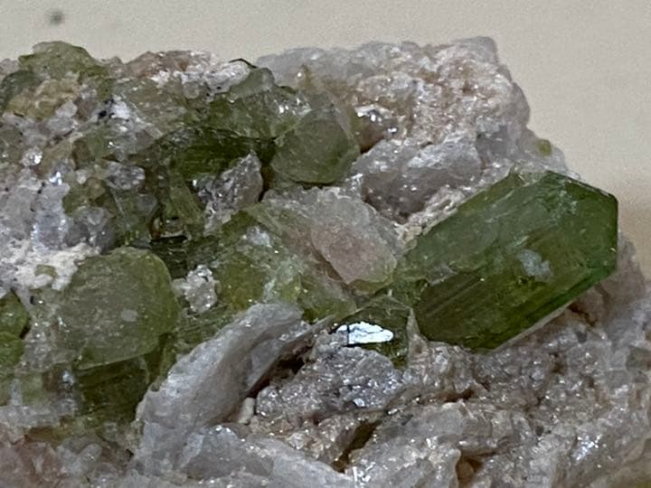 グリーン　トルマリン　41g