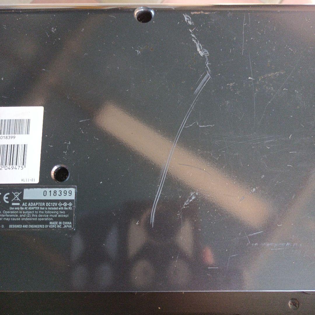 KORG R3 シンセサイザー 37鍵