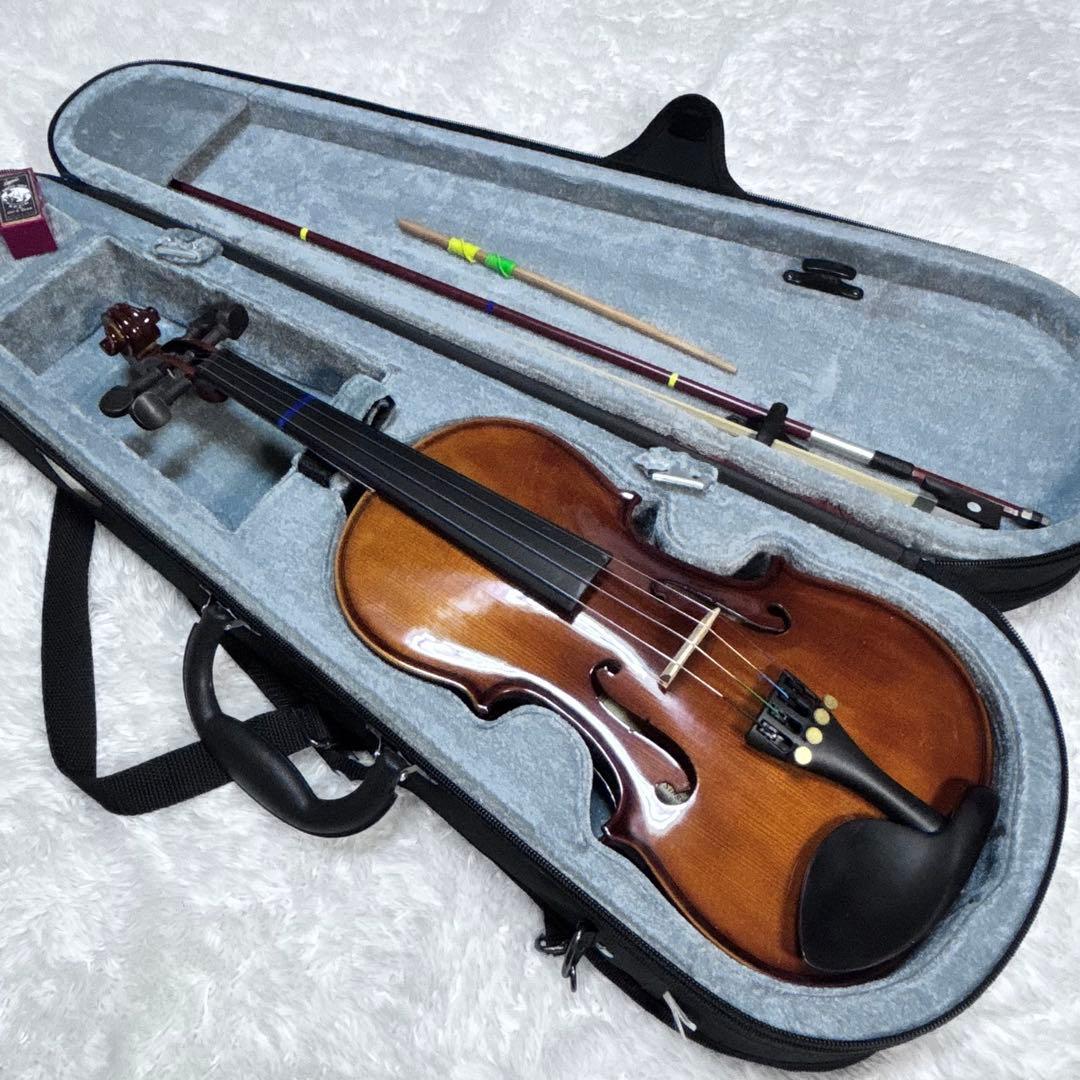 ✨美品✨ Synwin バイオリン 1/2サイズ 弓ケース付