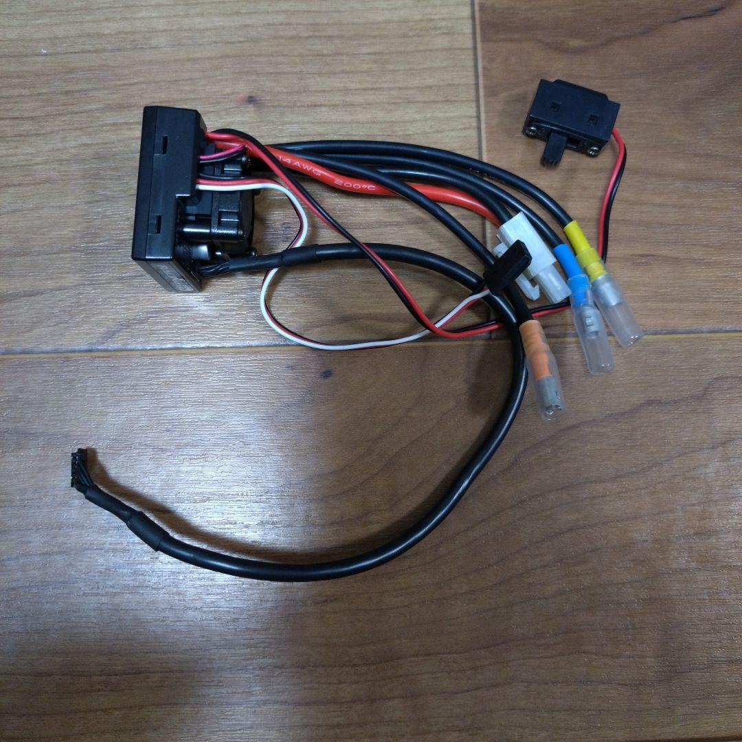 ラジコン充電器、バッテリー他セット