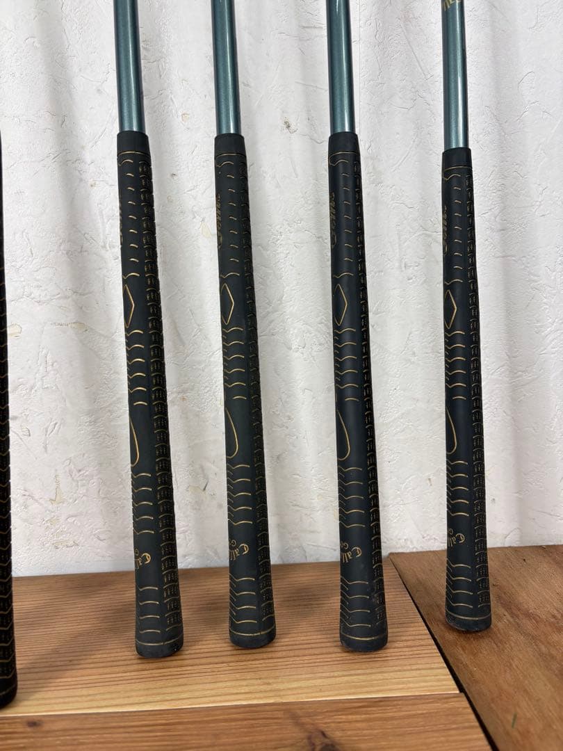 CallawayキャロウェイBIG BERTHA IRONS アイアン8本セット