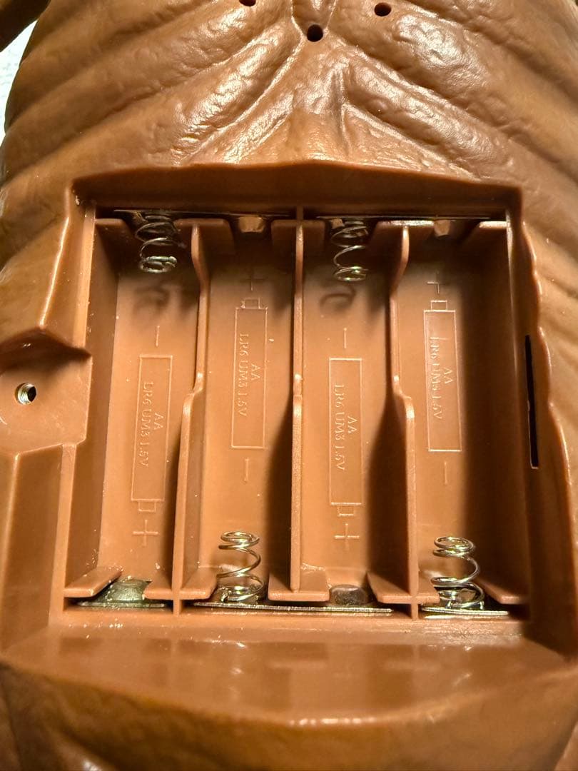 ET トーキングフィギュア