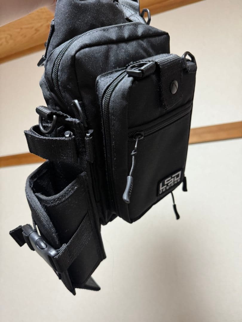 エギ王K ダートマスタ　エギングライトプロ　エメラルダスバッグ　デジタルスケール