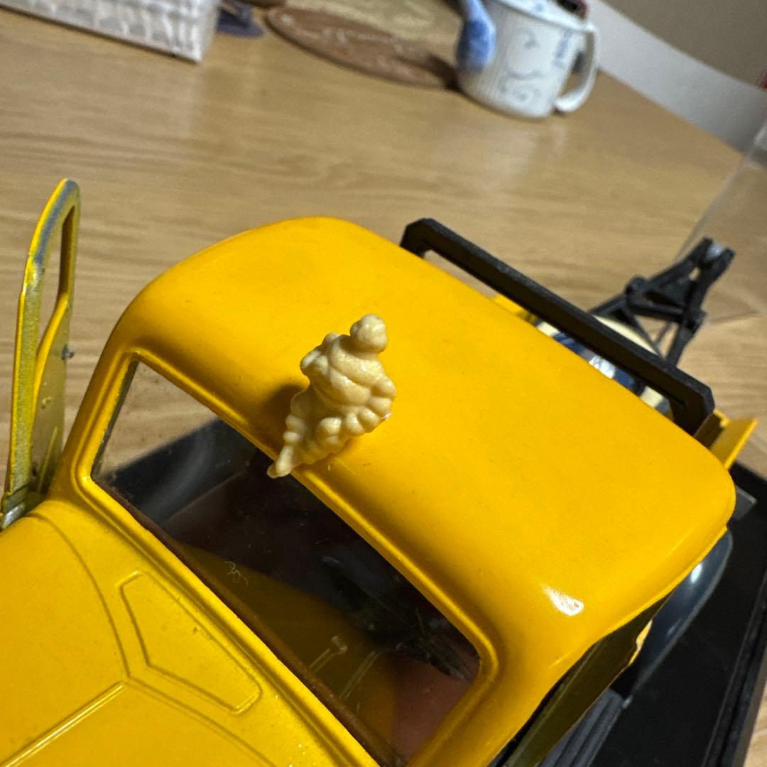 Michelin フォードピックアップトラック 1/24