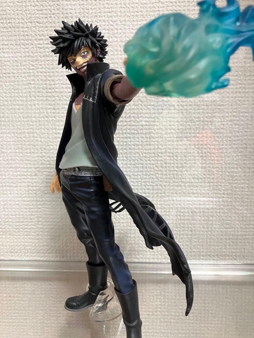 ヒロアカ　一番くじ　ヒーロー vs ヴィラン　フィギュアセット