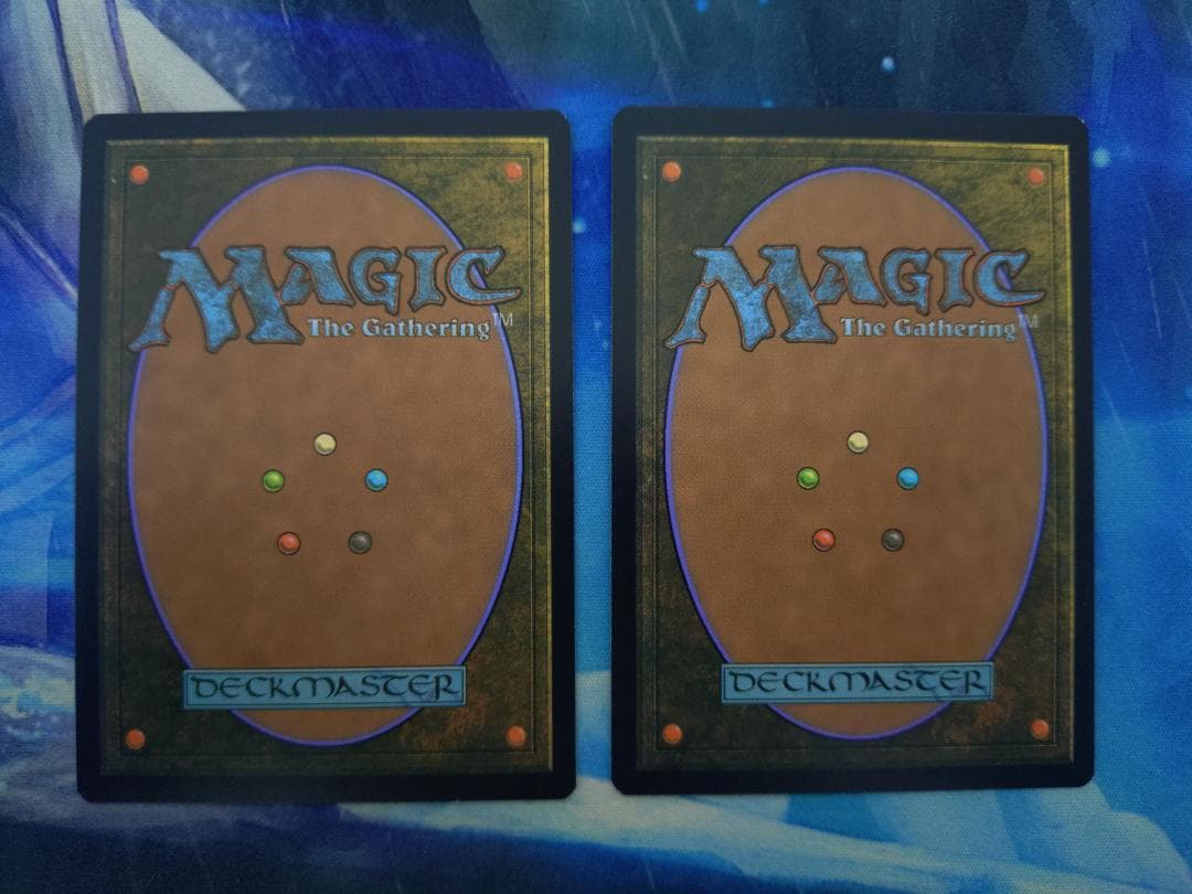 【MTG】　否定の力/Force of Negation　[MH1]　EN　2枚