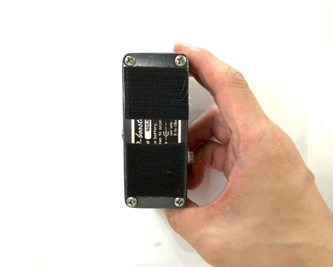 XOTIC / EP Booster オーバードライブ/ブースター