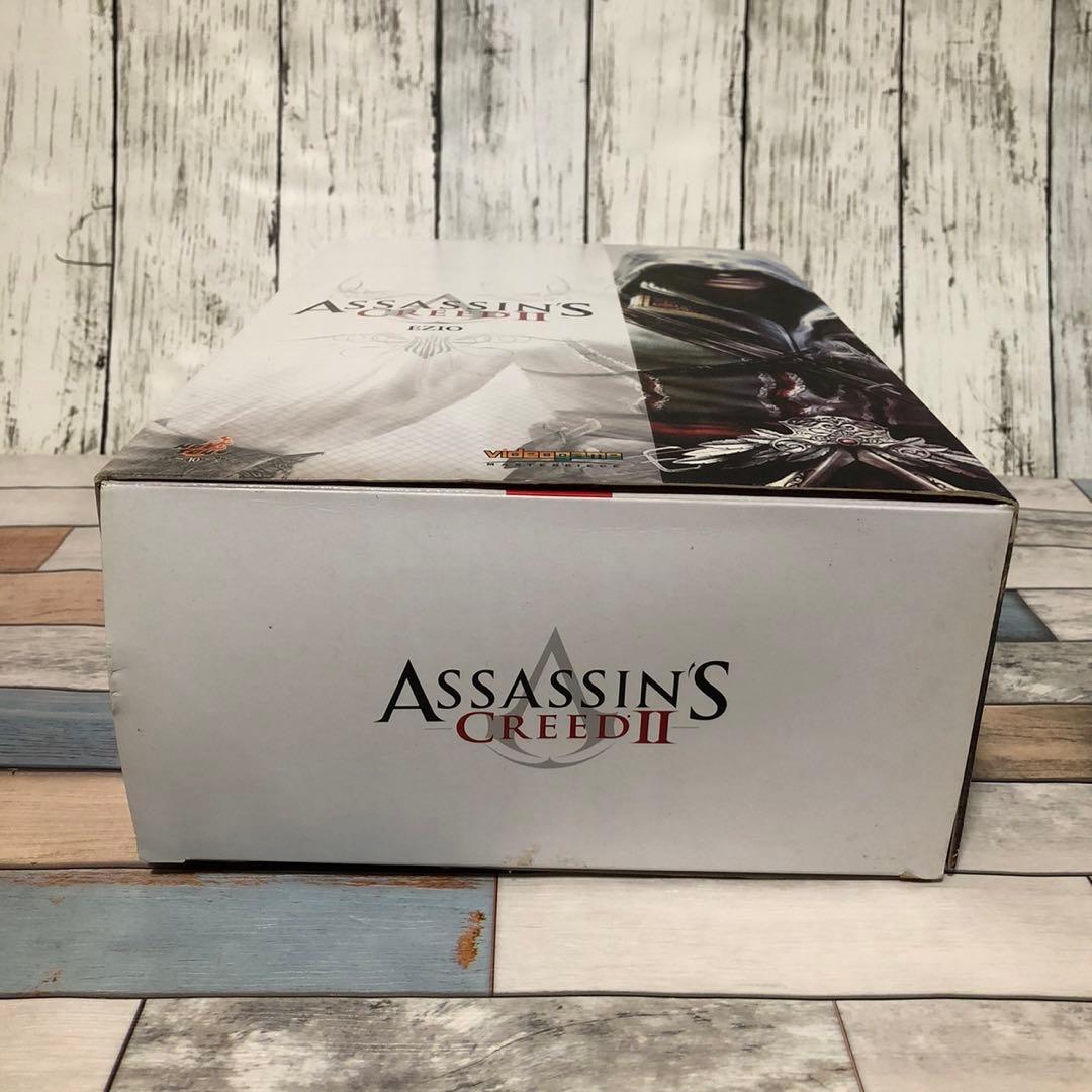 ホットトイズ　アサシンクリード　フィギュア　エツィオ　HOT TOYS Ezio