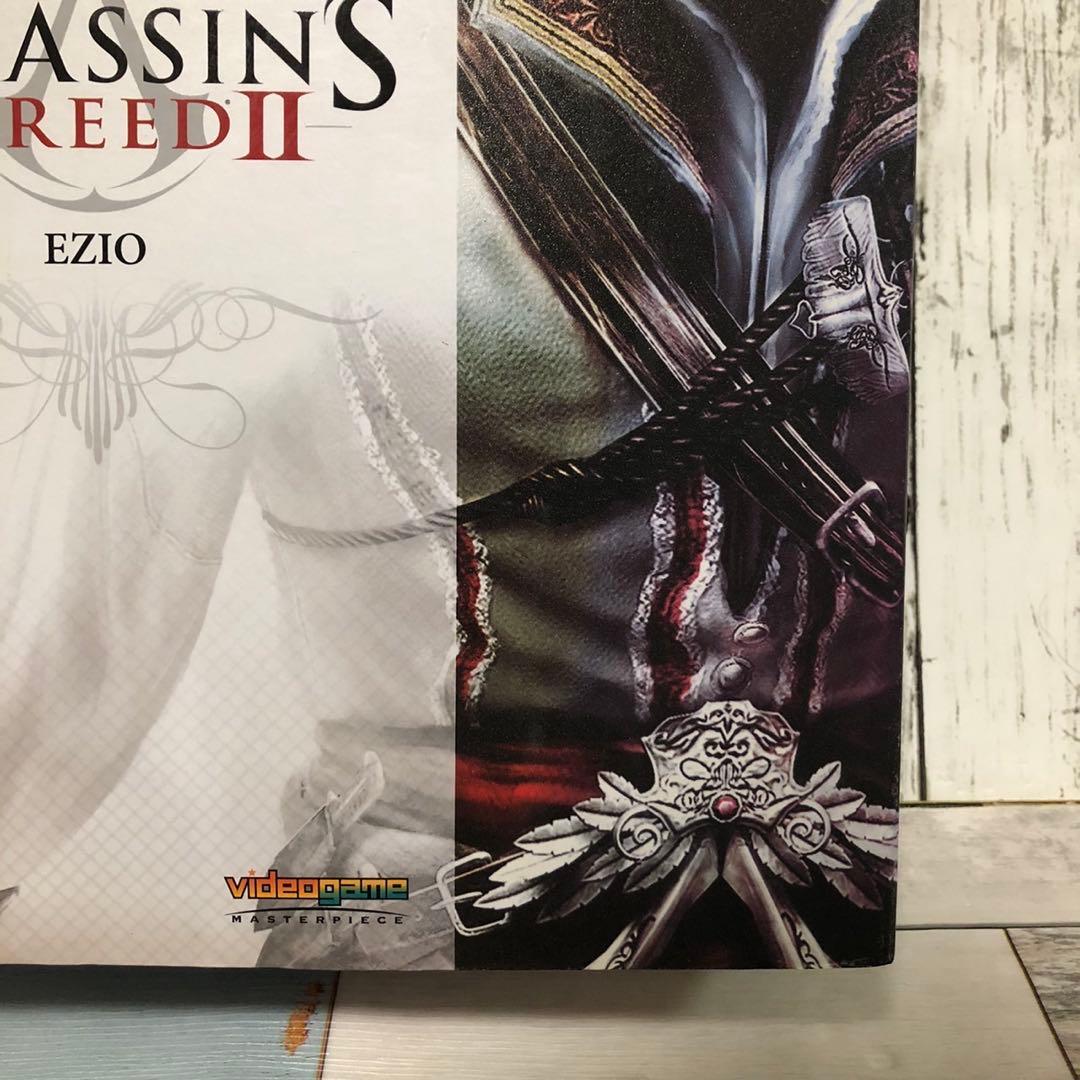 ホットトイズ　アサシンクリード　フィギュア　エツィオ　HOT TOYS Ezio