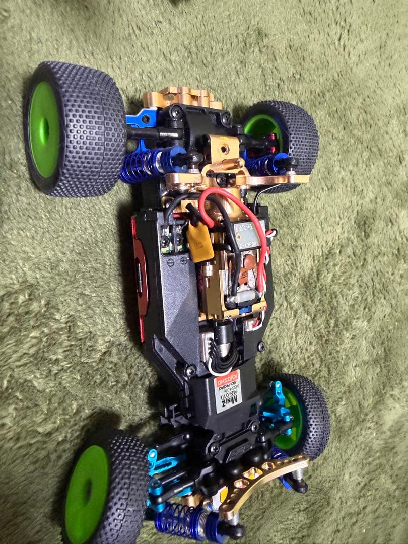 KYOSHO SAND SUPER ホビーラジコン