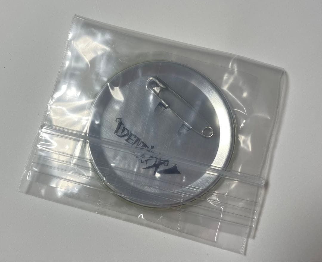 傭兵 コミケ 第五人格 サマーダイブ ミニキャラ缶バッジ