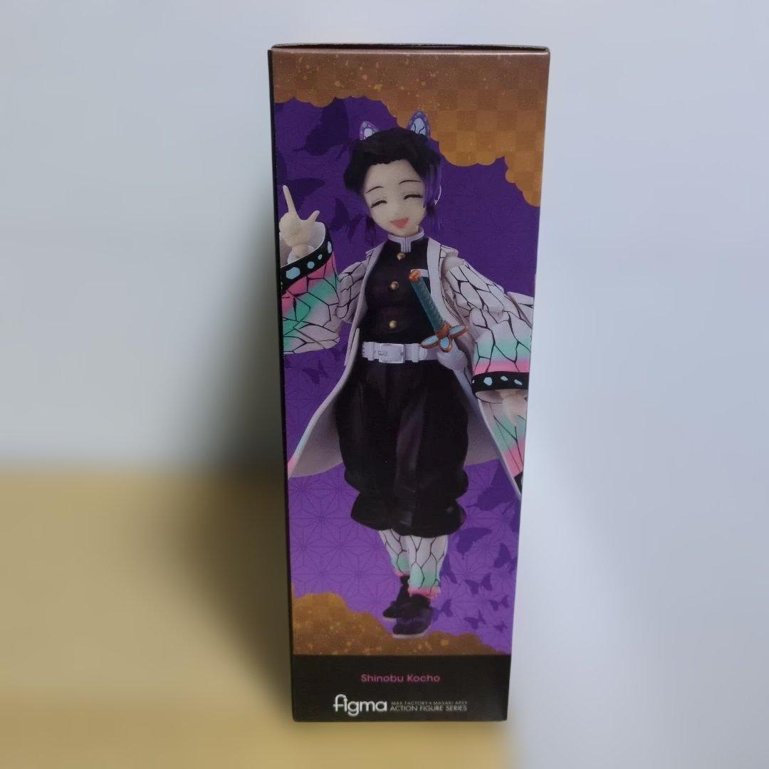 figma 鬼滅の刃 胡蝶しのぶ　新品未開封