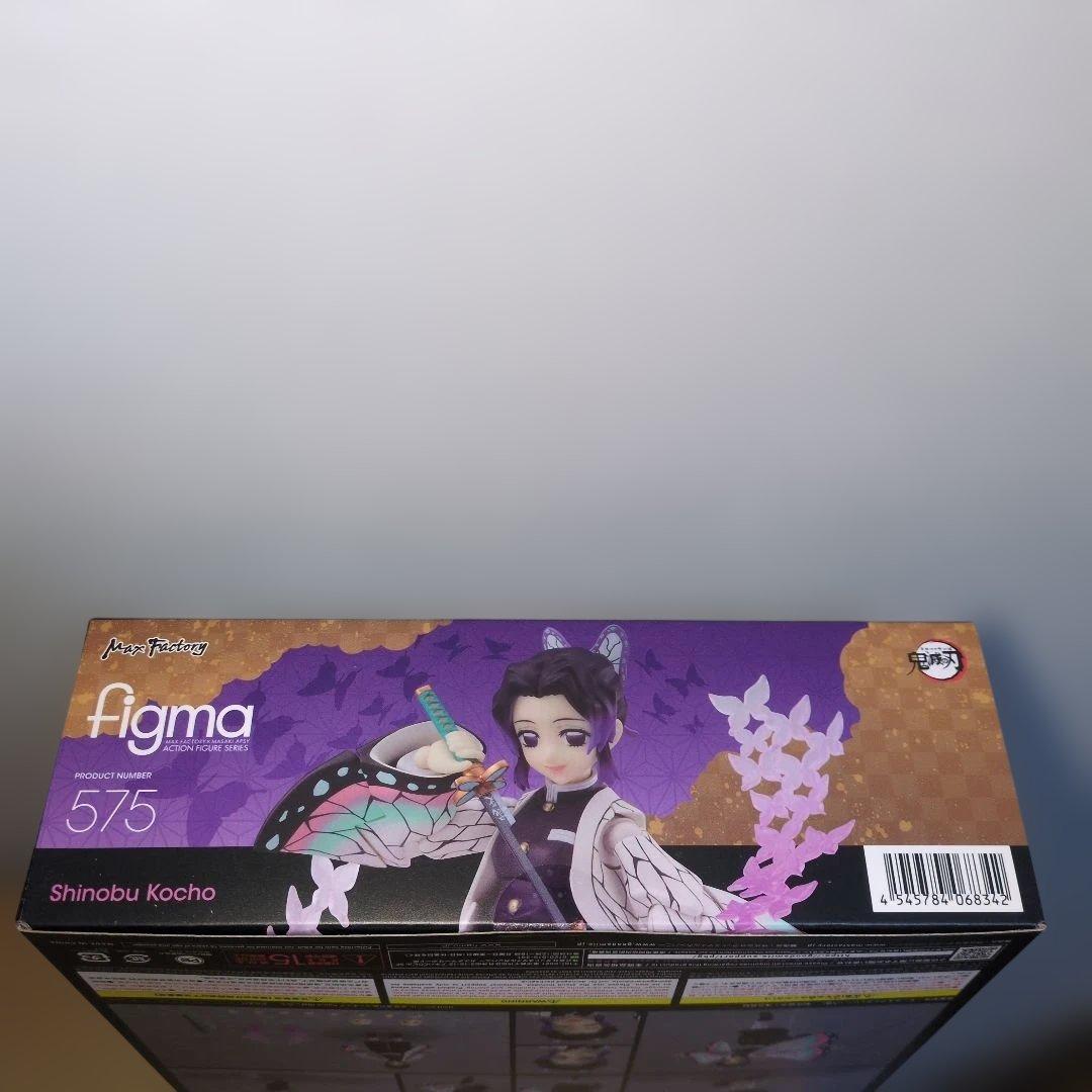 figma 鬼滅の刃 胡蝶しのぶ　新品未開封