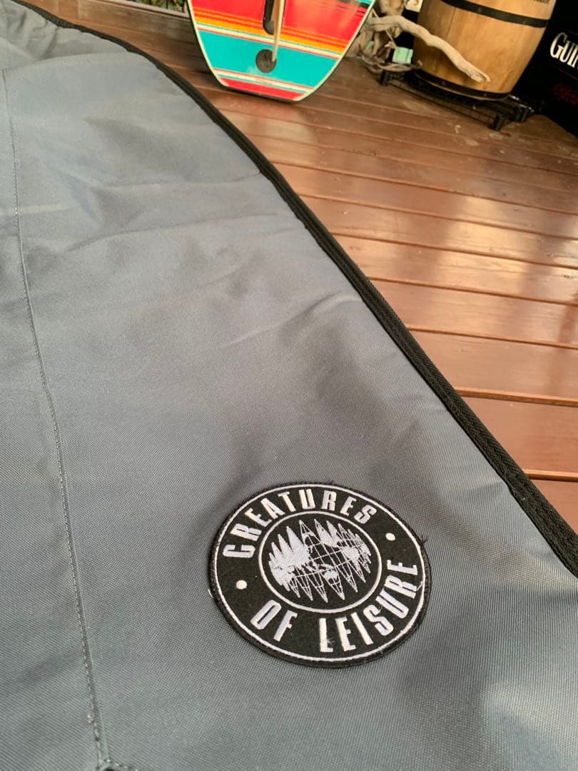 ODYSSEA サーフボード 6.0 ケース付き catch surf