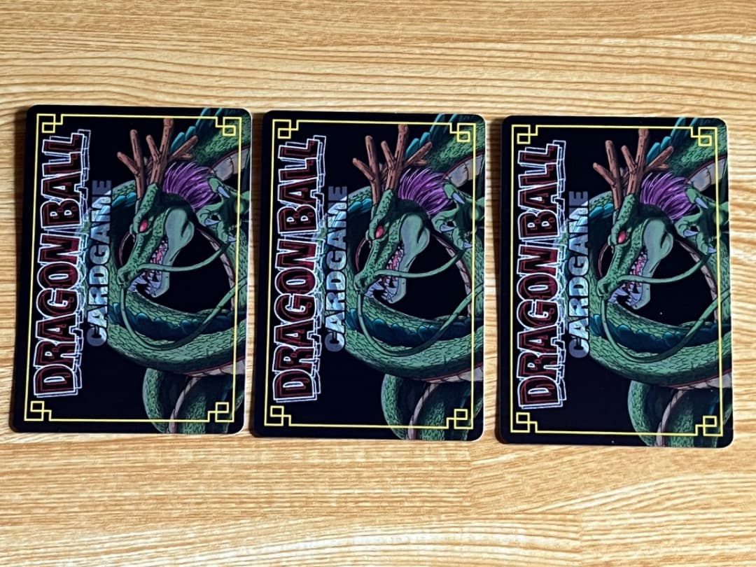 極貴重　ドラゴンボール　カードダス　カードゲーム