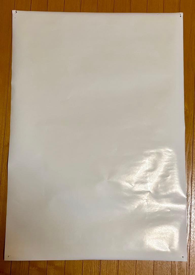 すばらしきこのせかい すばせか DS ポスター 販促 キラ 当時 レア B2