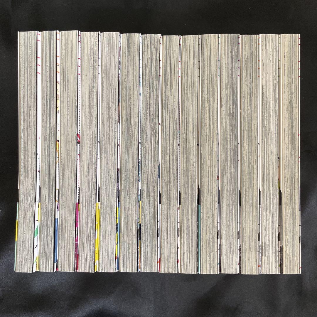 怪物事変 1〜14巻　セット