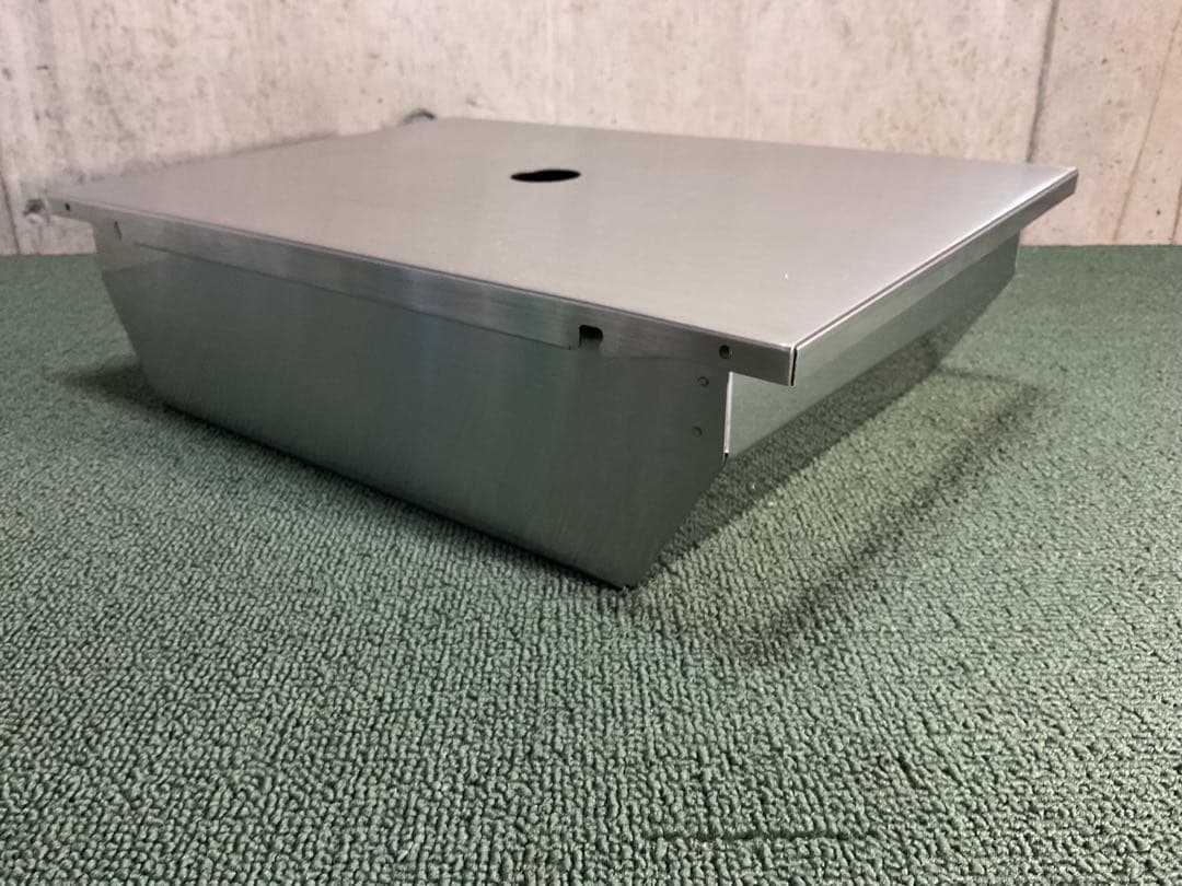 新品 スリムテーブル スノーピーク IGT規格 ケース付