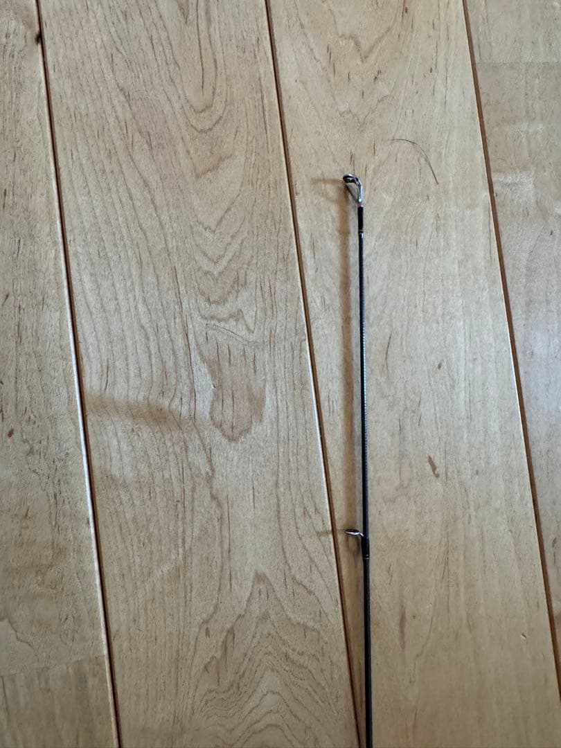 【超美品】アブガルシアクロスフィールド　XRFS-902ML