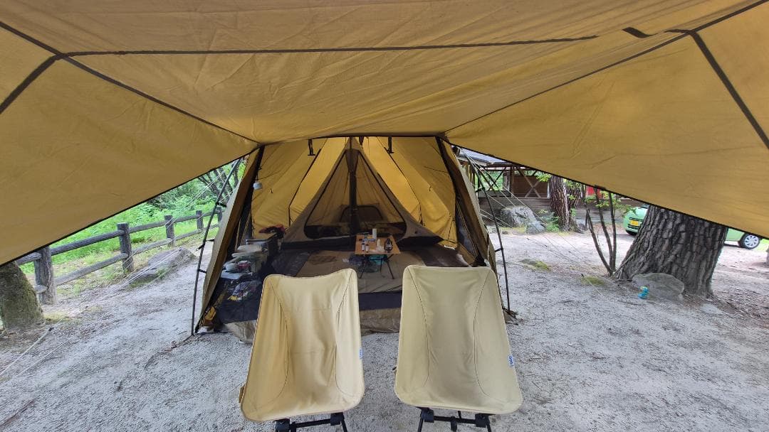 [中古] ゼインアーツ ロロ キャンプテント［ゆらぎー様用］