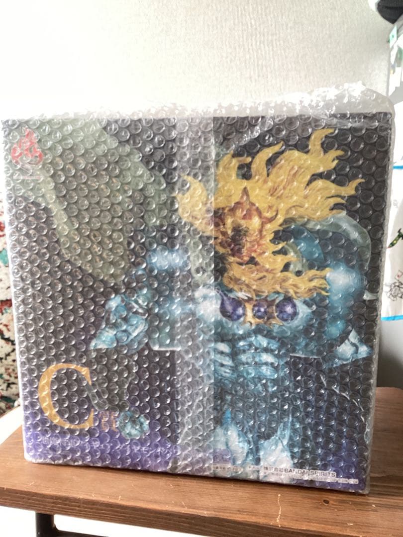 キン肉マン一番くじ　C賞悪魔将軍　ダイヤモンドパワー