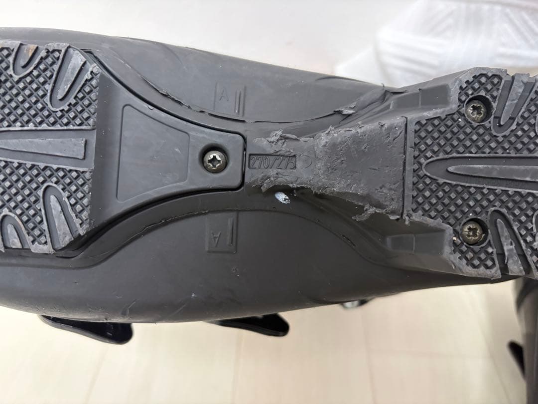 ganaa_xbox HEAD EDGE NEXT 75 スキーブーツ