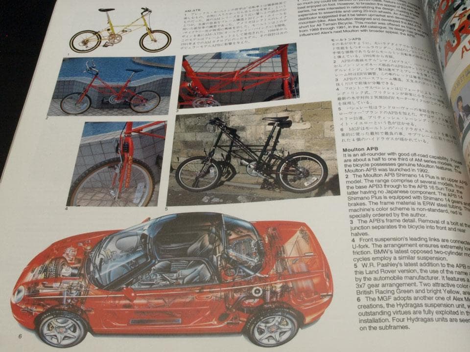 カースタイリング（CAR STYLING）Dr.Moulton 記事掲載号セット