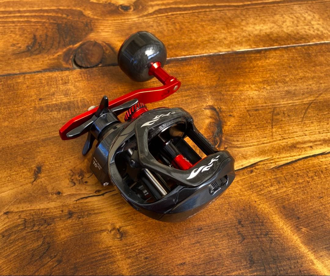 釣り竿セット　1.7M ジギングロッド　ジギングリール　C572ML 船釣り