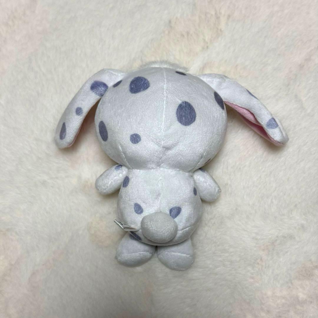 シュガバニーズ ぬいぐるみ ぶちうさ