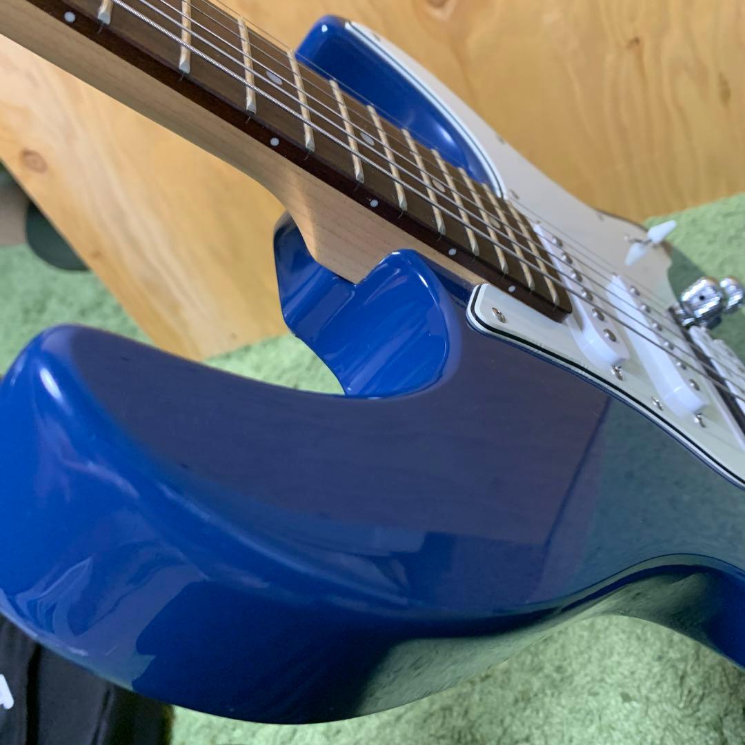 YAMAHA PACIFICA パシフィカ112V エレキギター