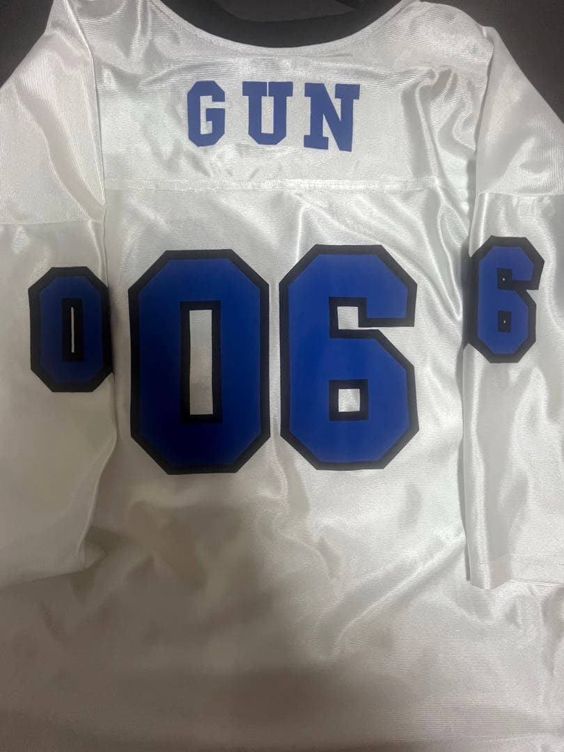 岩田剛典　ユニフォーム　LDH EXPO ベースボールシャツ