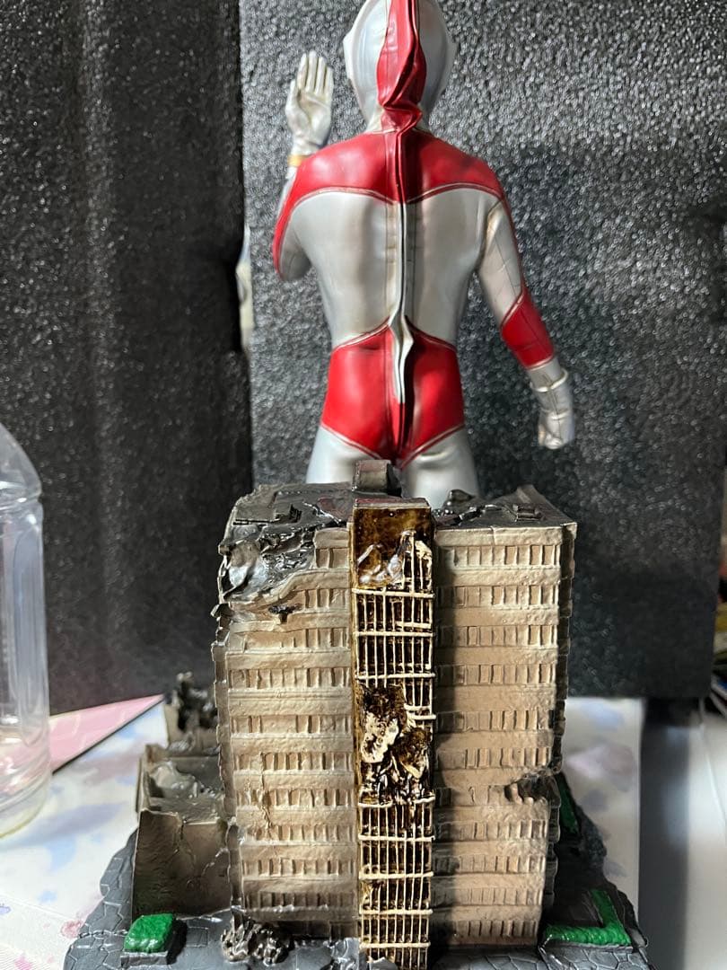 ウルトラマンジャック 帰ってきたウルトラマン 円谷 フィギュア CCP SHF